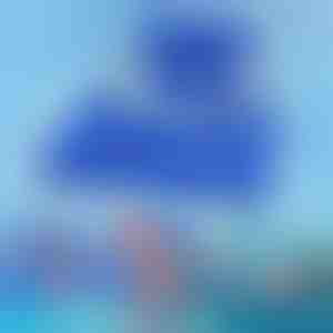 Sedia gonfiabile galleggiante per il nuoto | AQUASEAT