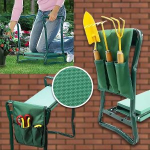 Inginocchiatoio da giardino | KNEEBENCH
