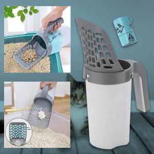 Paletta per sabbiera del gatto | SCOOPY