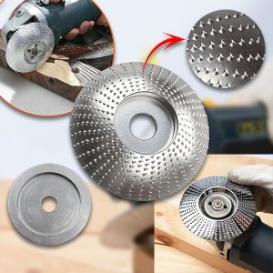 Utensile per la sagomatura del legno | MOLA (2 pz.)