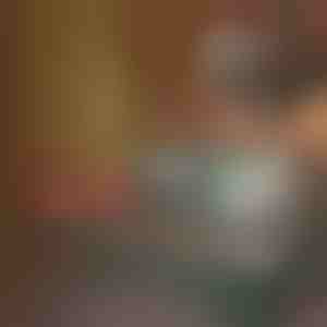 Borsa per la conservazione delle decorazioni natalizie | WRAPINGPRO