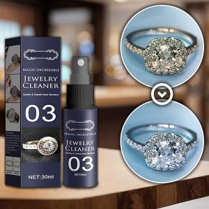 Spray detergente per gioielli (30ml) | LUXCLEANER