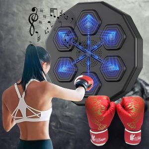 Macchina da boxe musicale Bluetooth | BEATHIT