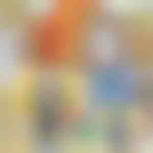 Elefantino cantante TRUMPY