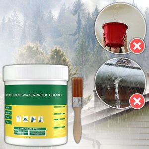 Rivestimento protettivo impermeabile istantaneo | DURASEAL