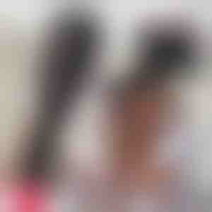 2IN1: Pettine Asciugacapelli e Volumizzatore | STYLOOM