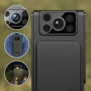 Mini Registratore Video Portatile 2K | CAMIPRO