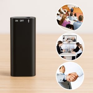 Registratore che cattura tutto | AVITALK