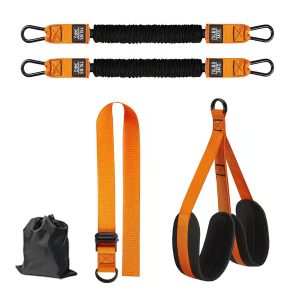 Fascia assistita regolabile per trazioni | FLEXTON