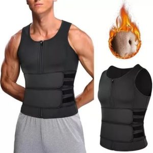 Fascia in neoprene per modellare la vita e cintura sudorifera per palestra e uso quotidiano | SHAPEVIZ