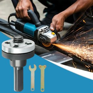 Kit adattatore da trapano a smerigliatrice angolare (5 in 1) | GRINDROD